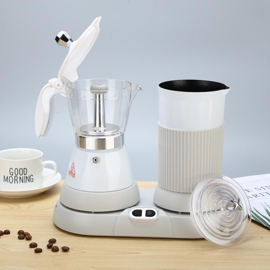 MokaPulse™ Pro 咖啡机 - Image 3