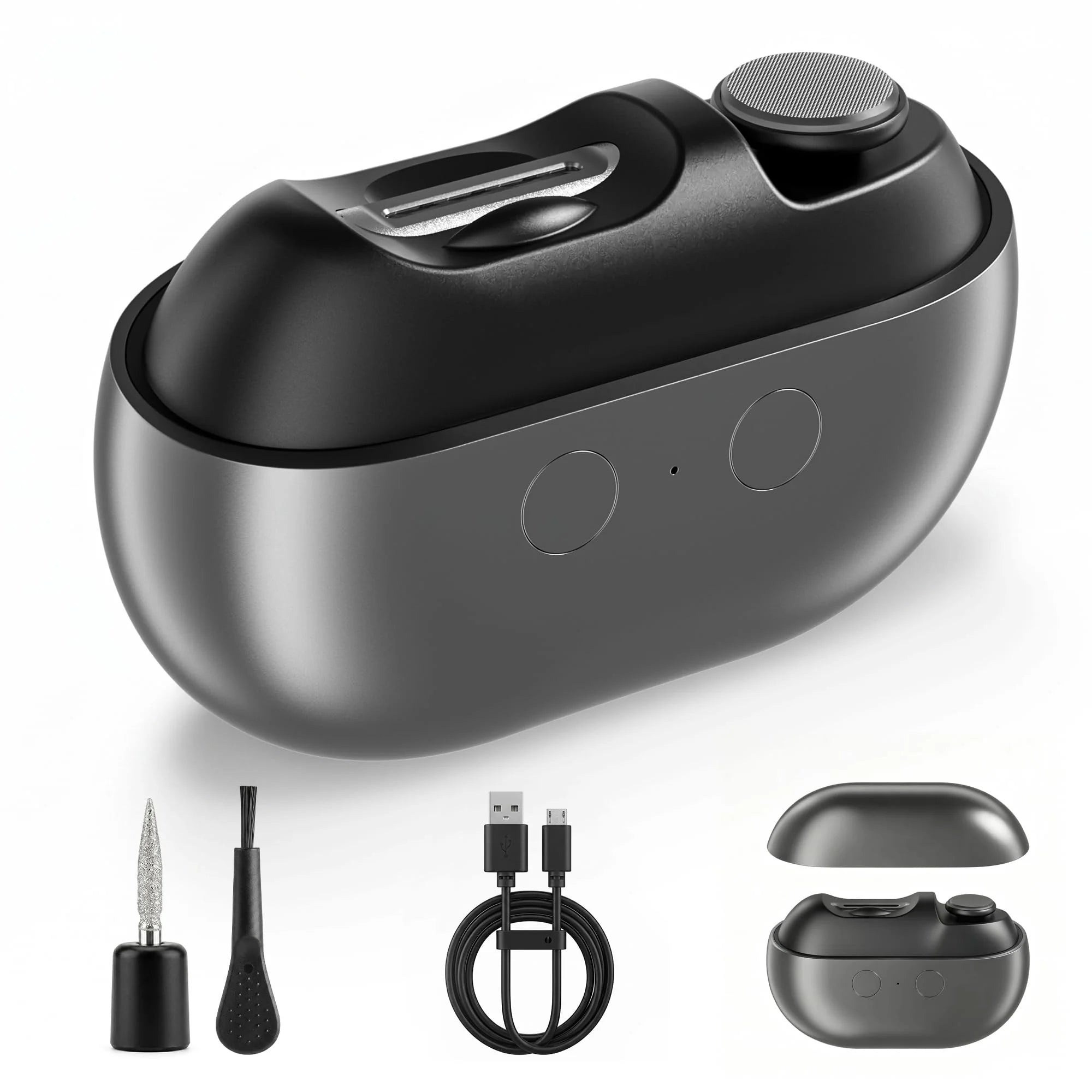 Smart Electric Nail Trimmer